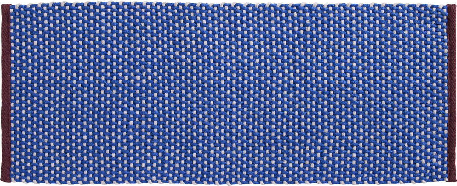 Door Mat Long-Royal blue