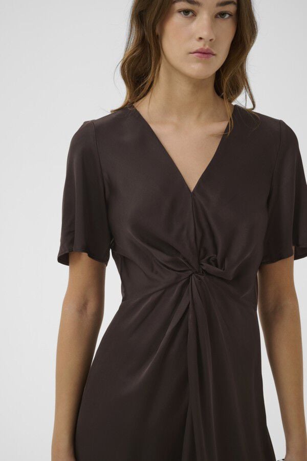 BallaIW Knotted Dress