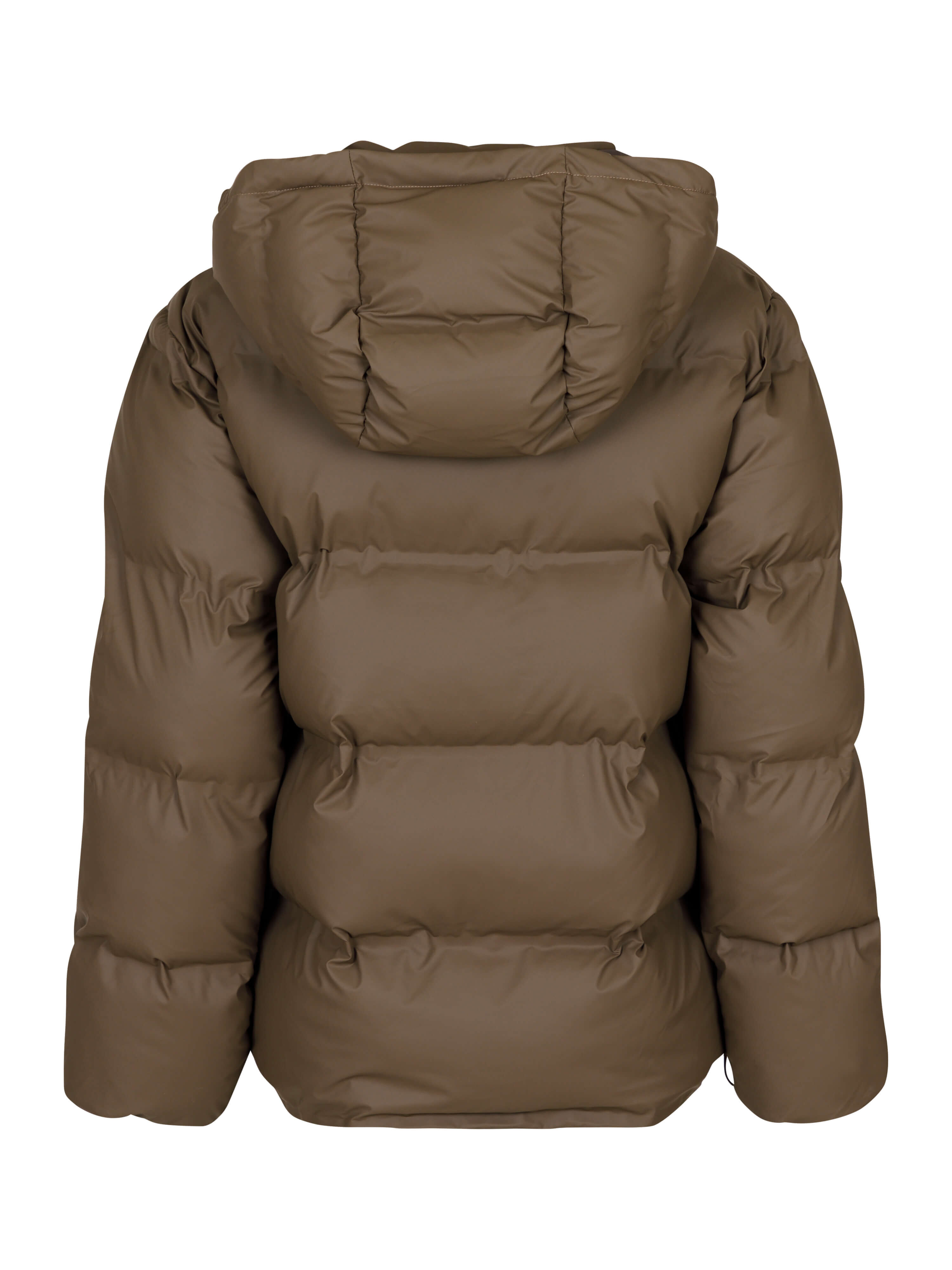 Fox C Water Repellent Puffer Jacket