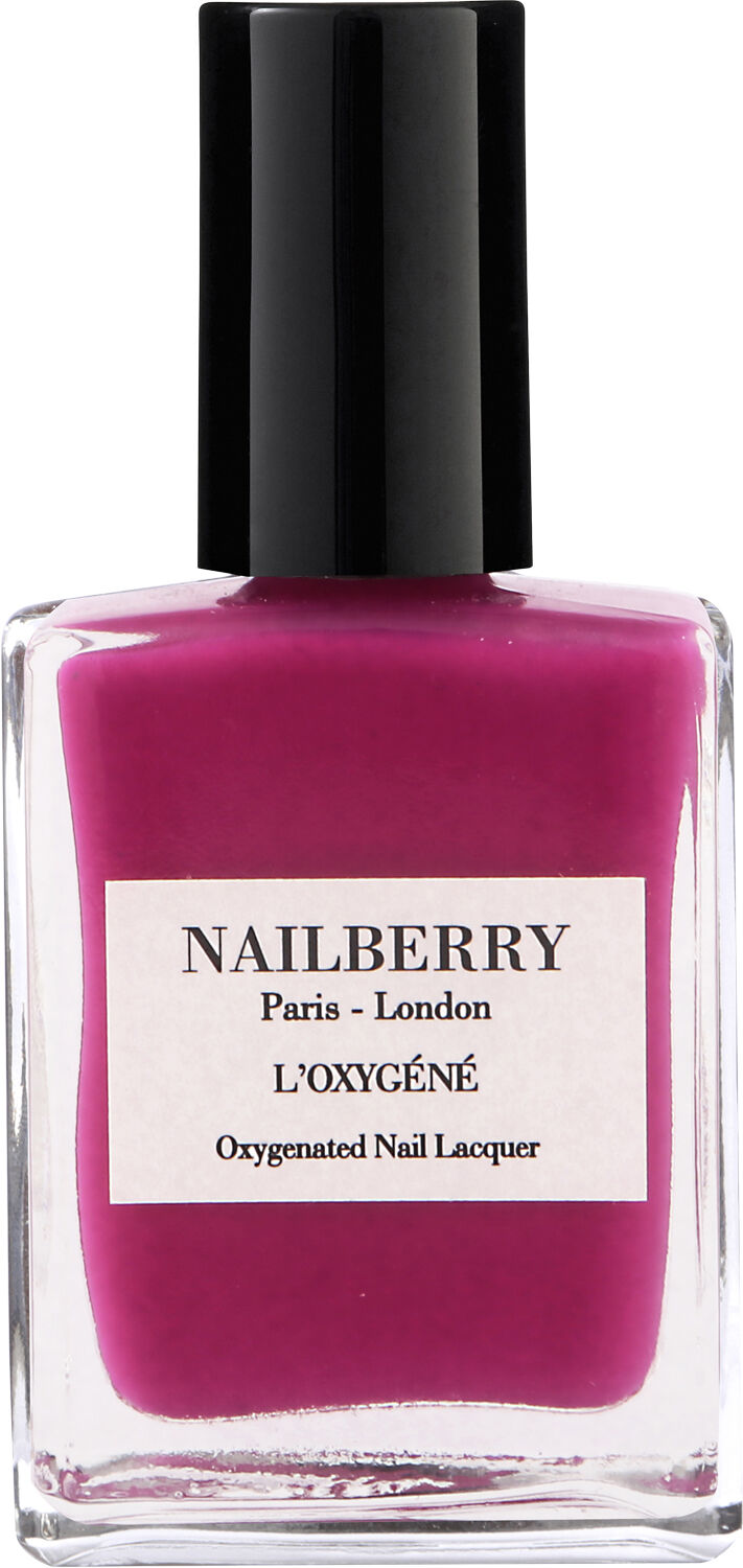 NAILBERRY Fuchsia in Love