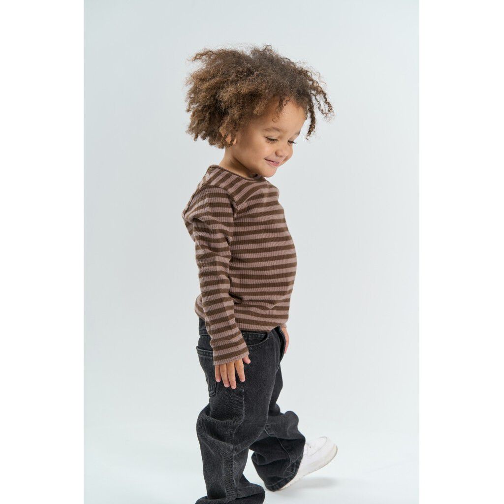 Tnstfro L_S Rib Tee