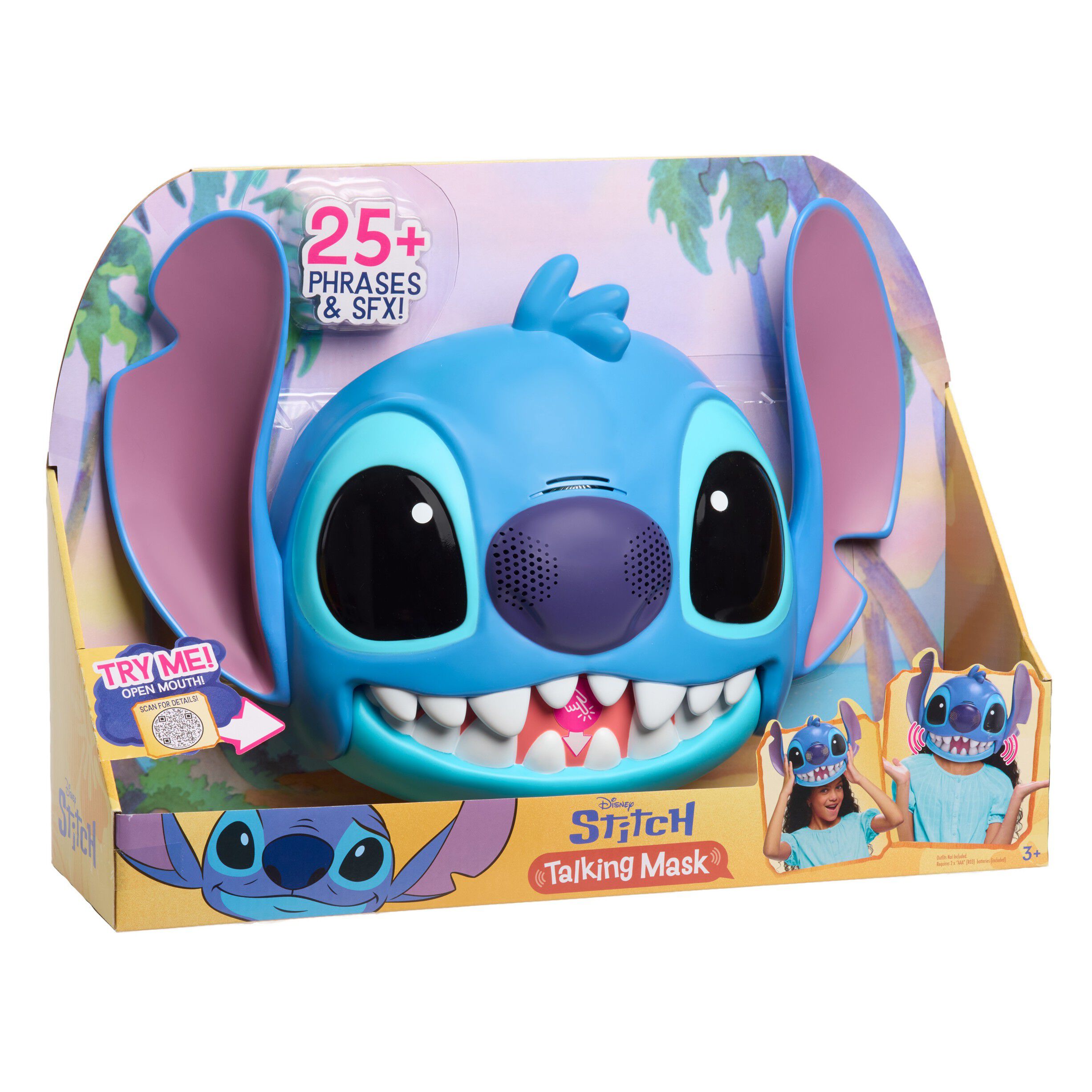 Disney Stitch Movie Talki