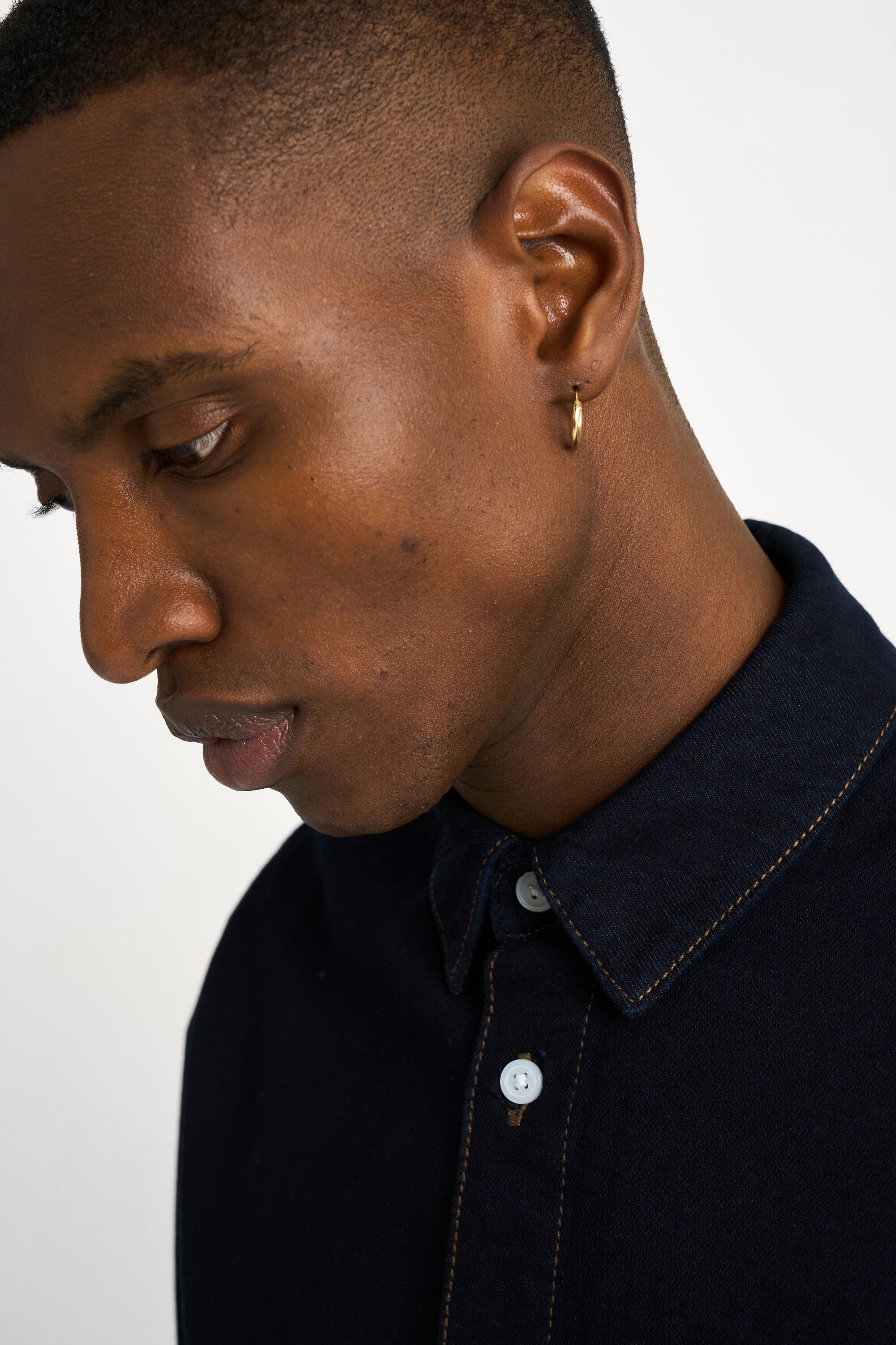 RTJACE DENIM SHIRT