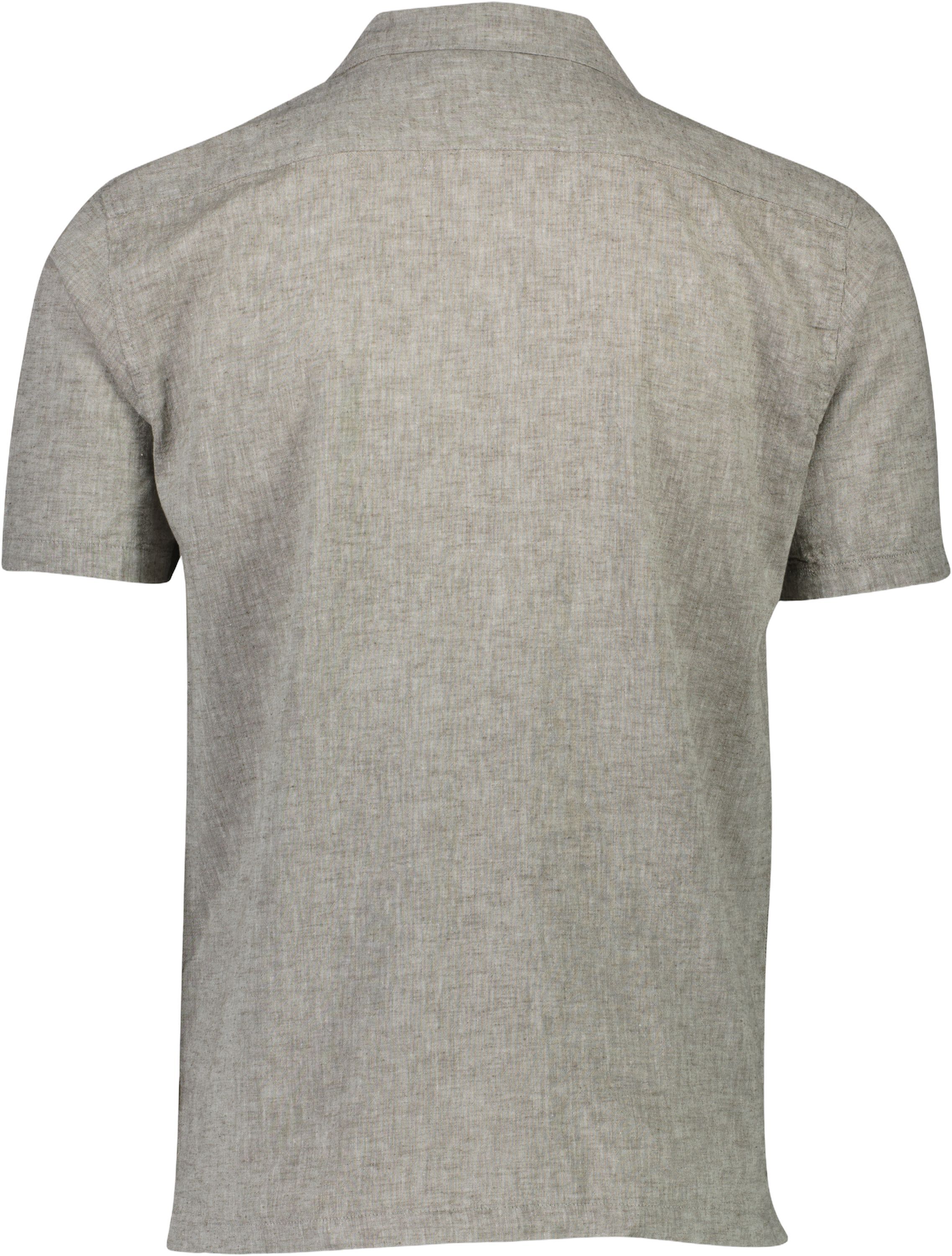 Casual linen blend resort S/S