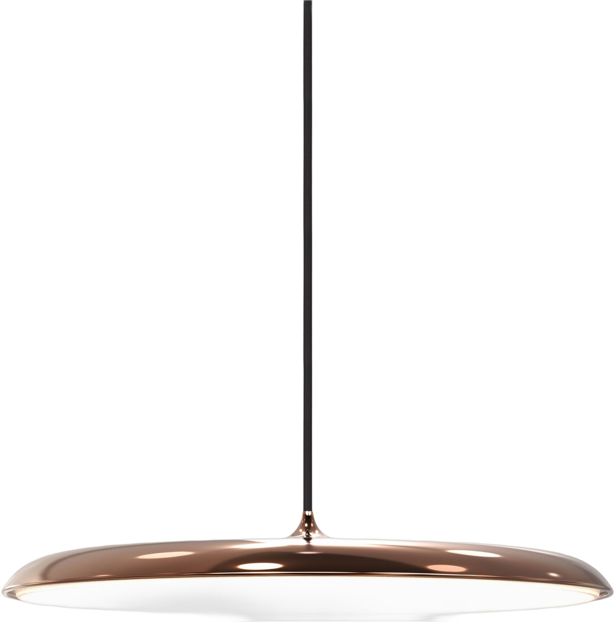 Artist 40 | Pendel | Sort