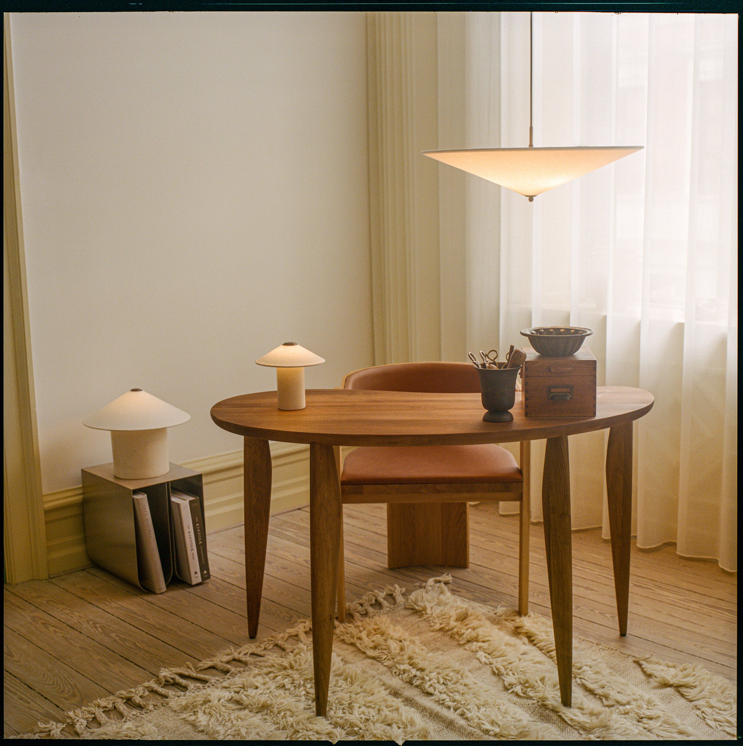 Bordlamper