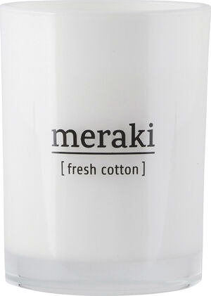 Duftlys Fresh Cotton