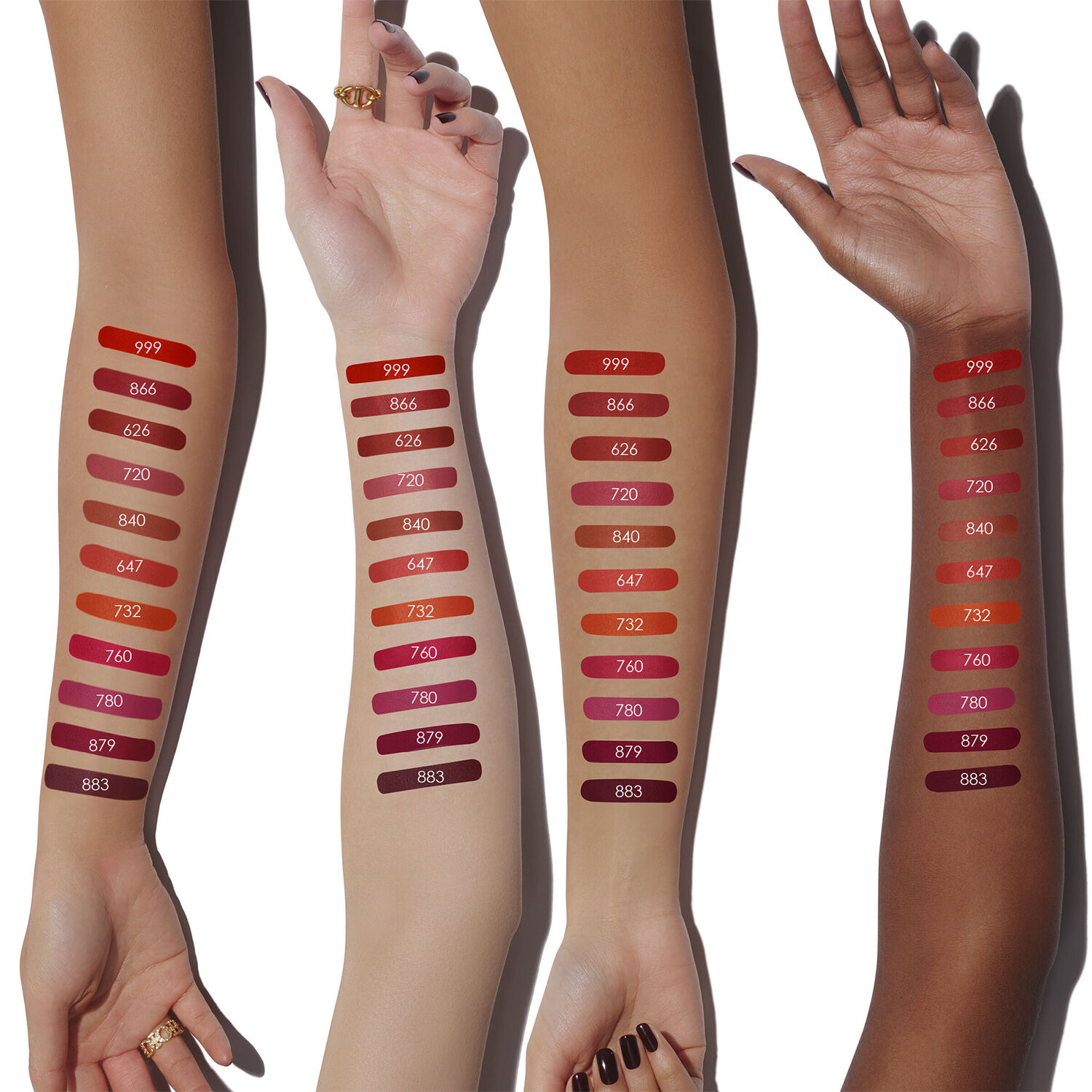 Rouge Dior Forever Stick 999 3. 2G