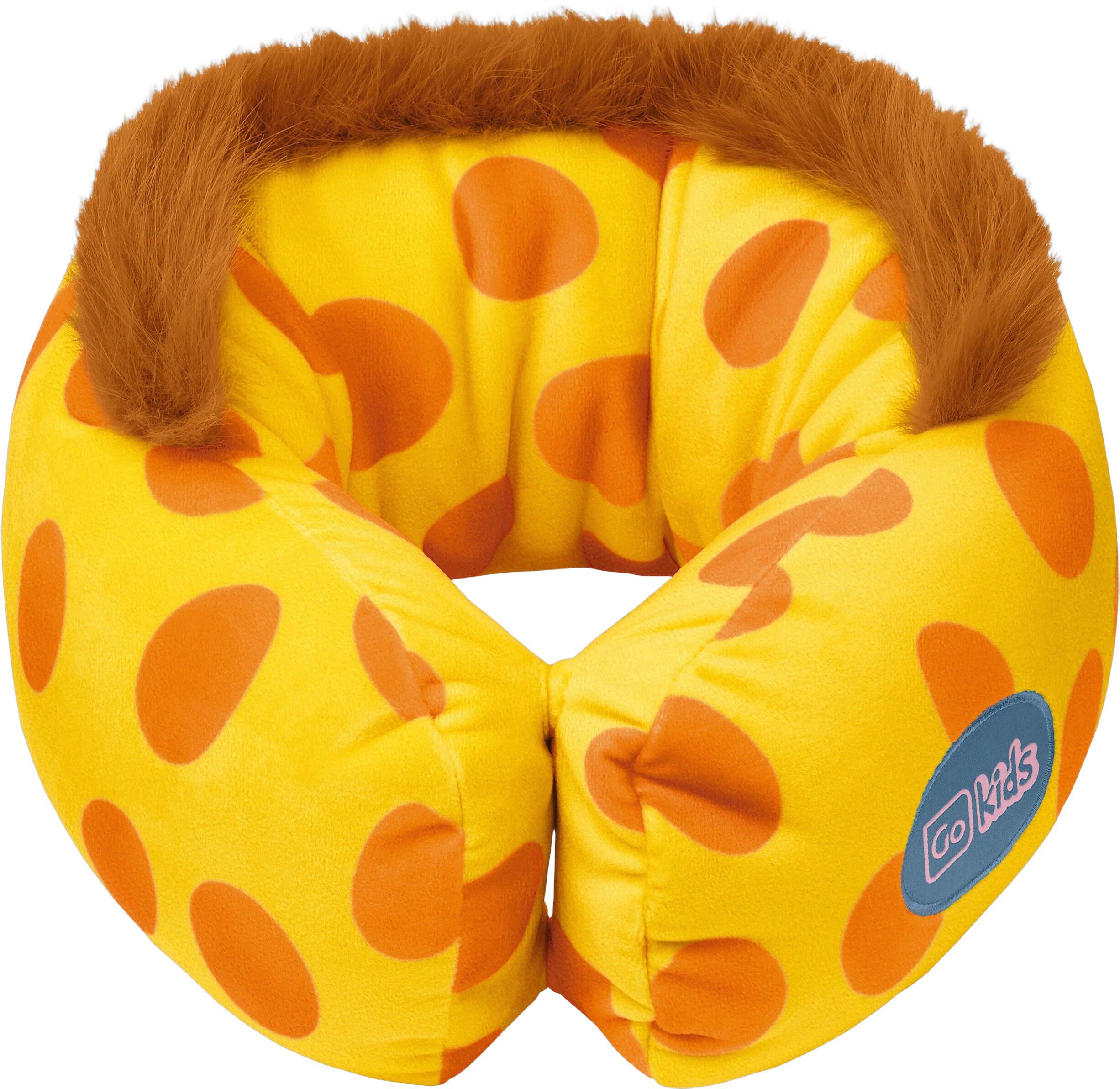 Giraffe Snuggle Travel Pillow