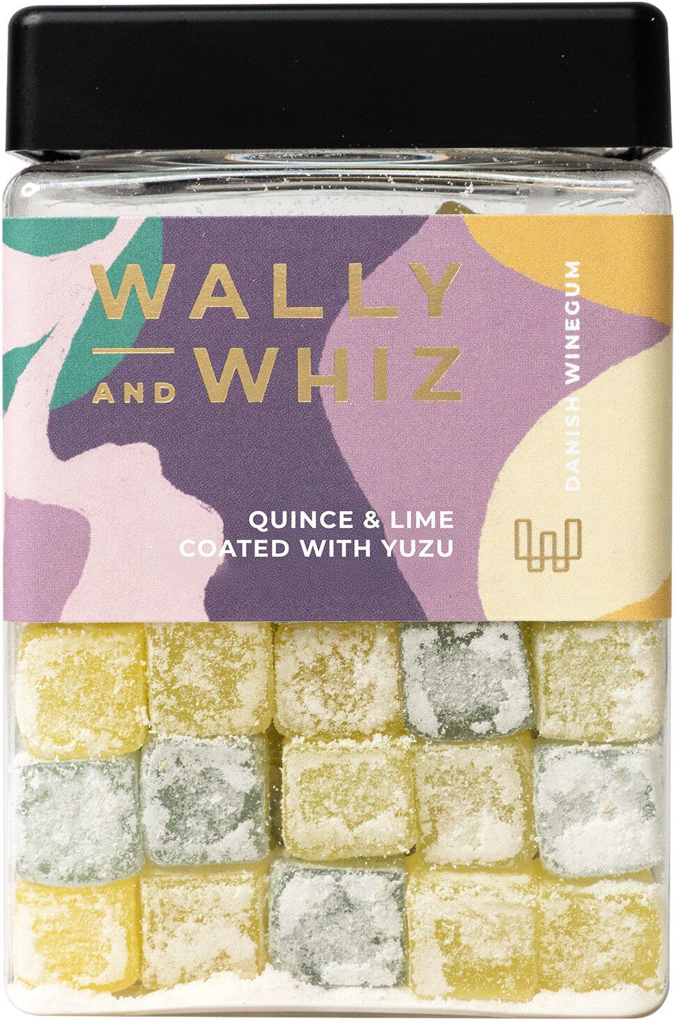 Cube 240g Quince & Lime w Yuzu