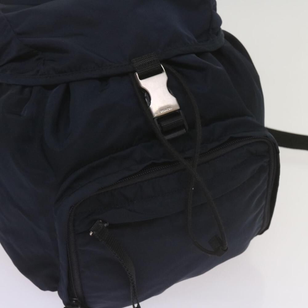 Prada Backpack