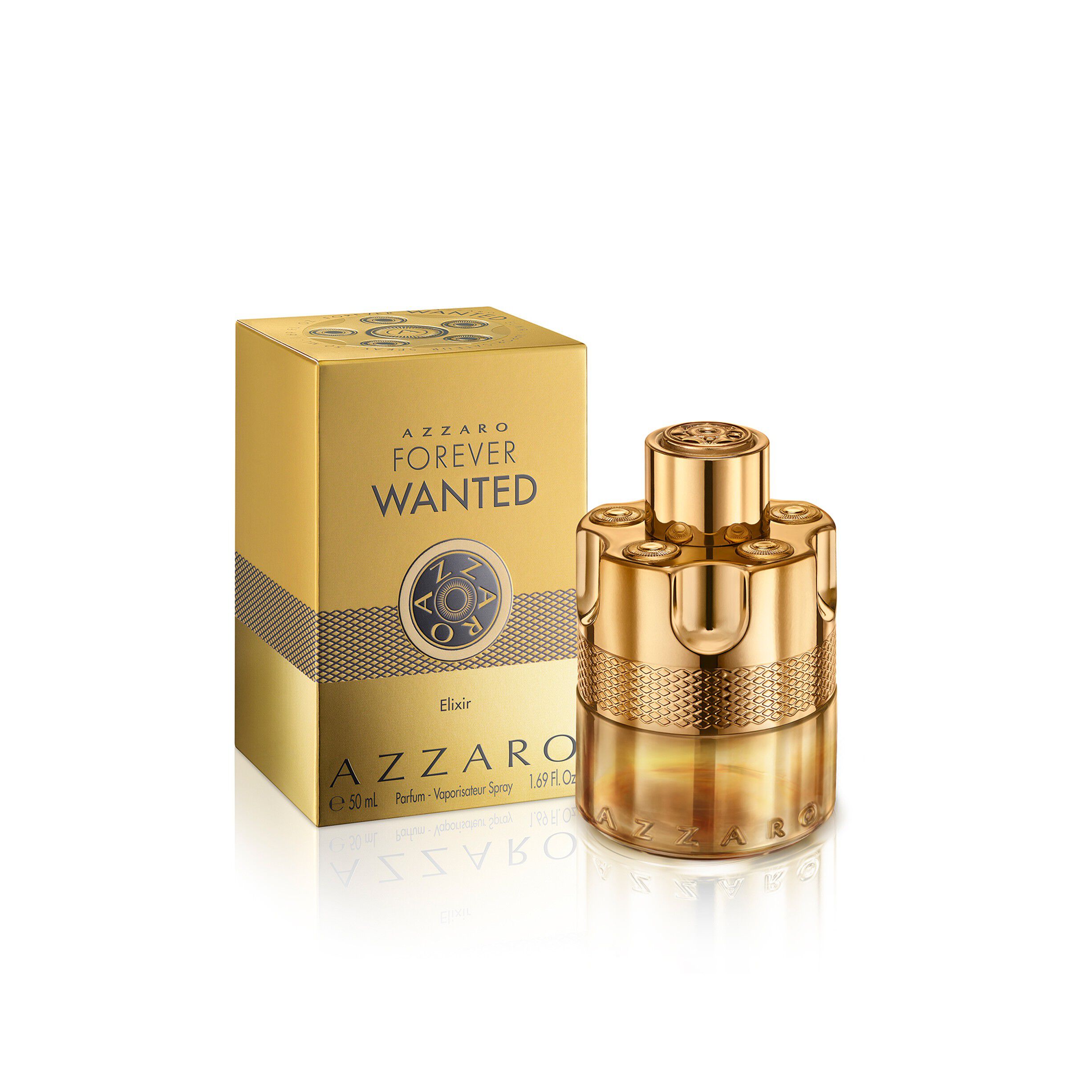 Wanted Forever Elixir