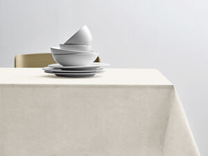 Pure Linen Ecru