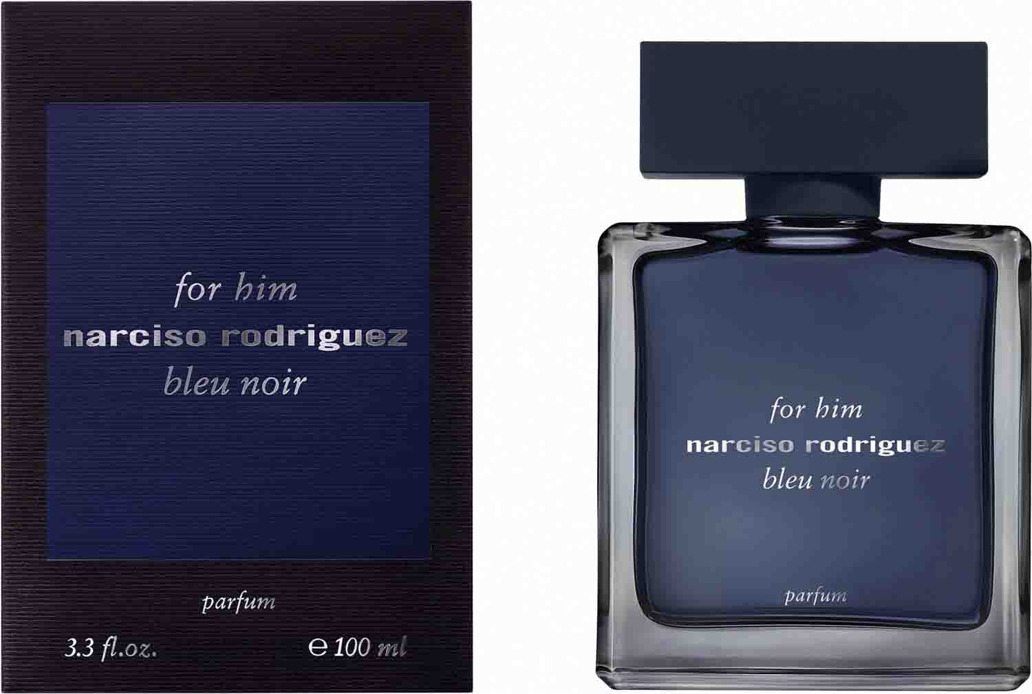 Narciso Rodriguez For Him Bleu noir Parfum