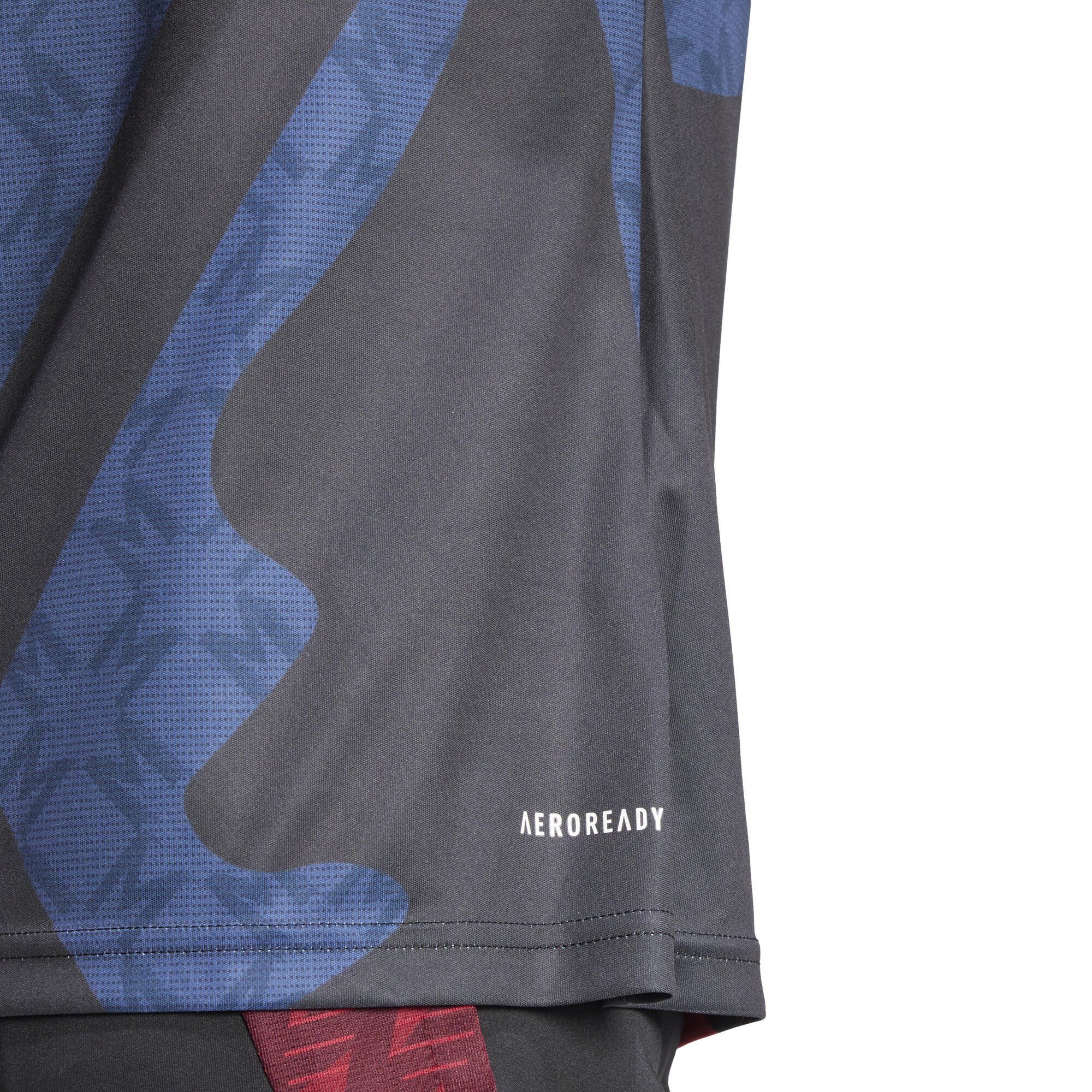 Manchester United Tr&aelig;nings T-shirt