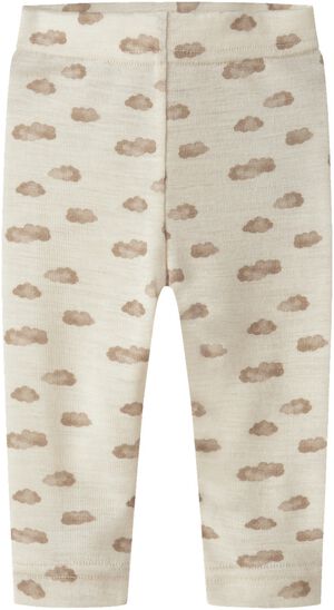 NBNNALU SLIM WO/MO LEGGING LIL
