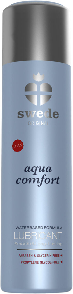 Swede Aqua Comfort Glidecreme 60 ml
