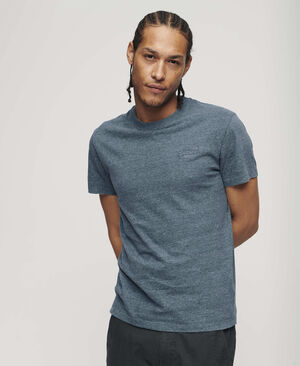 VINTAGE LOGO EMB TEE
