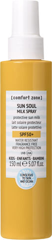 Sun Soul KIDS Face & Body, SPF50, no perfume, 150 ml