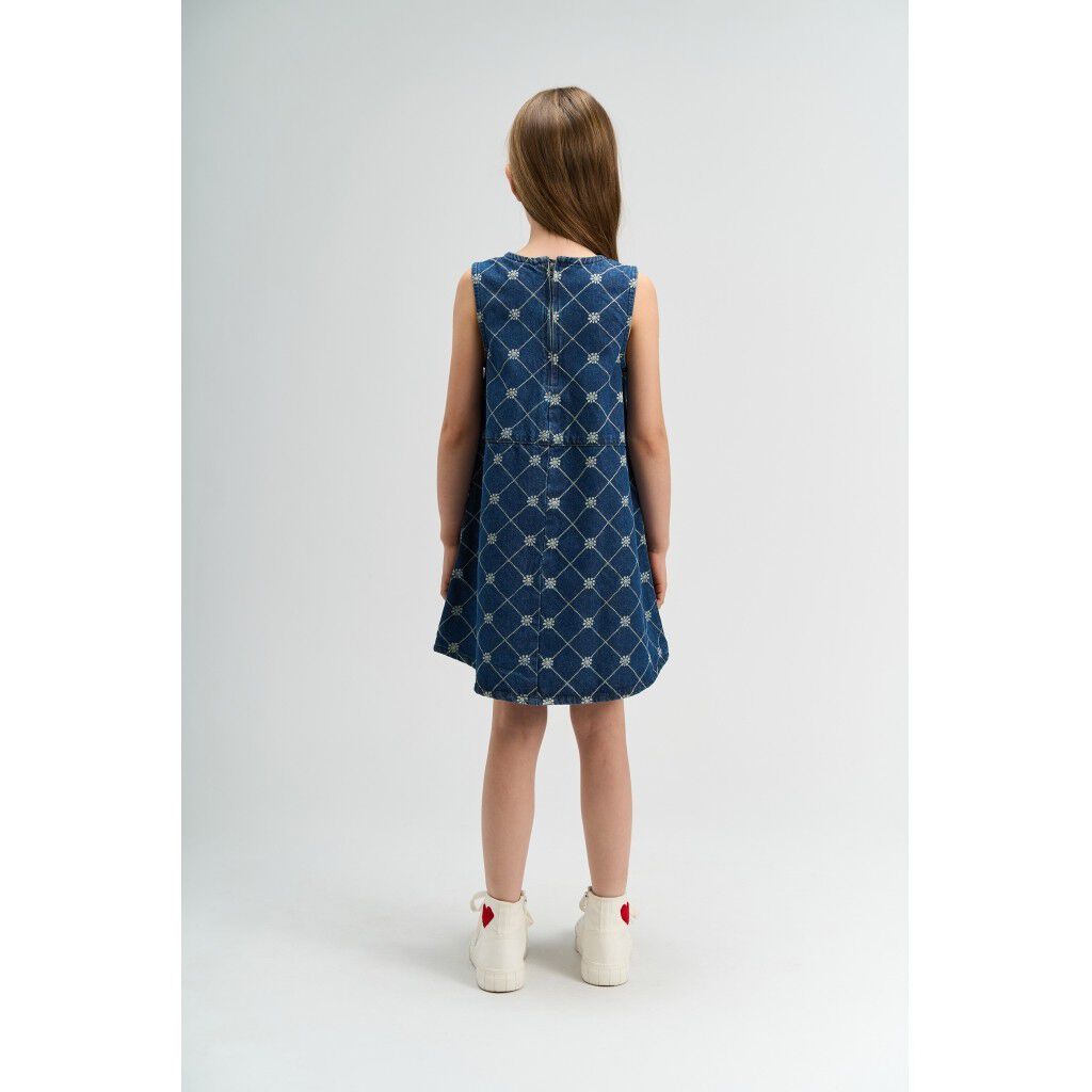 TNStine S_L Denim Dress