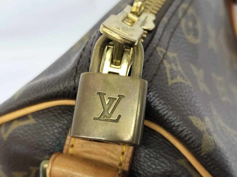 Louis Vuitton Keepall