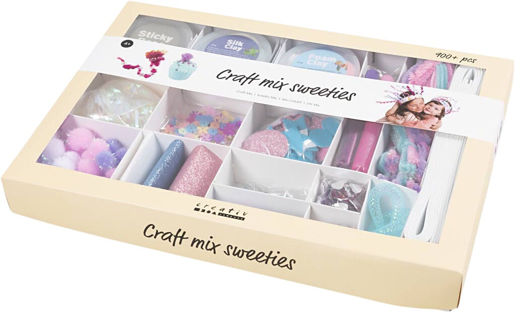 DIY Mix, Sweeties