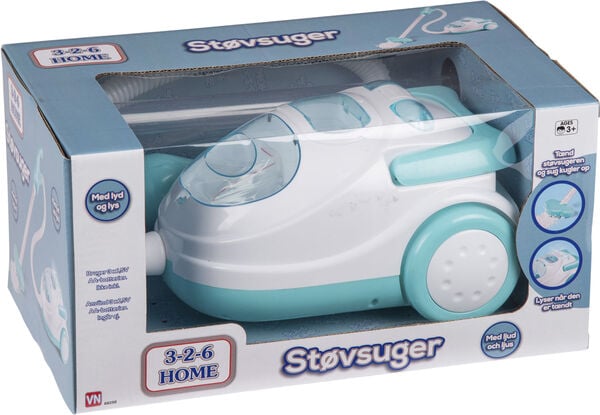 3-2-6 EL. STØVSUGER mSLANG