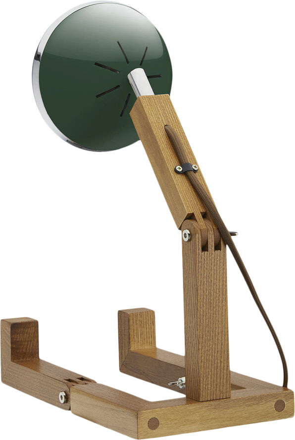 MR. WATTSON Original Table Lamp, 12V, G4 LED, Ash - Chiltern