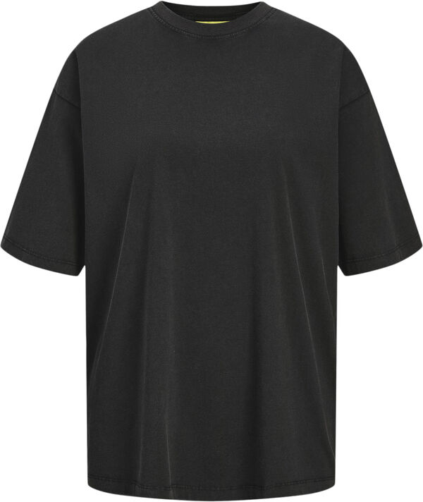 JXANDREA WASH LOOSE SS TEE JRS