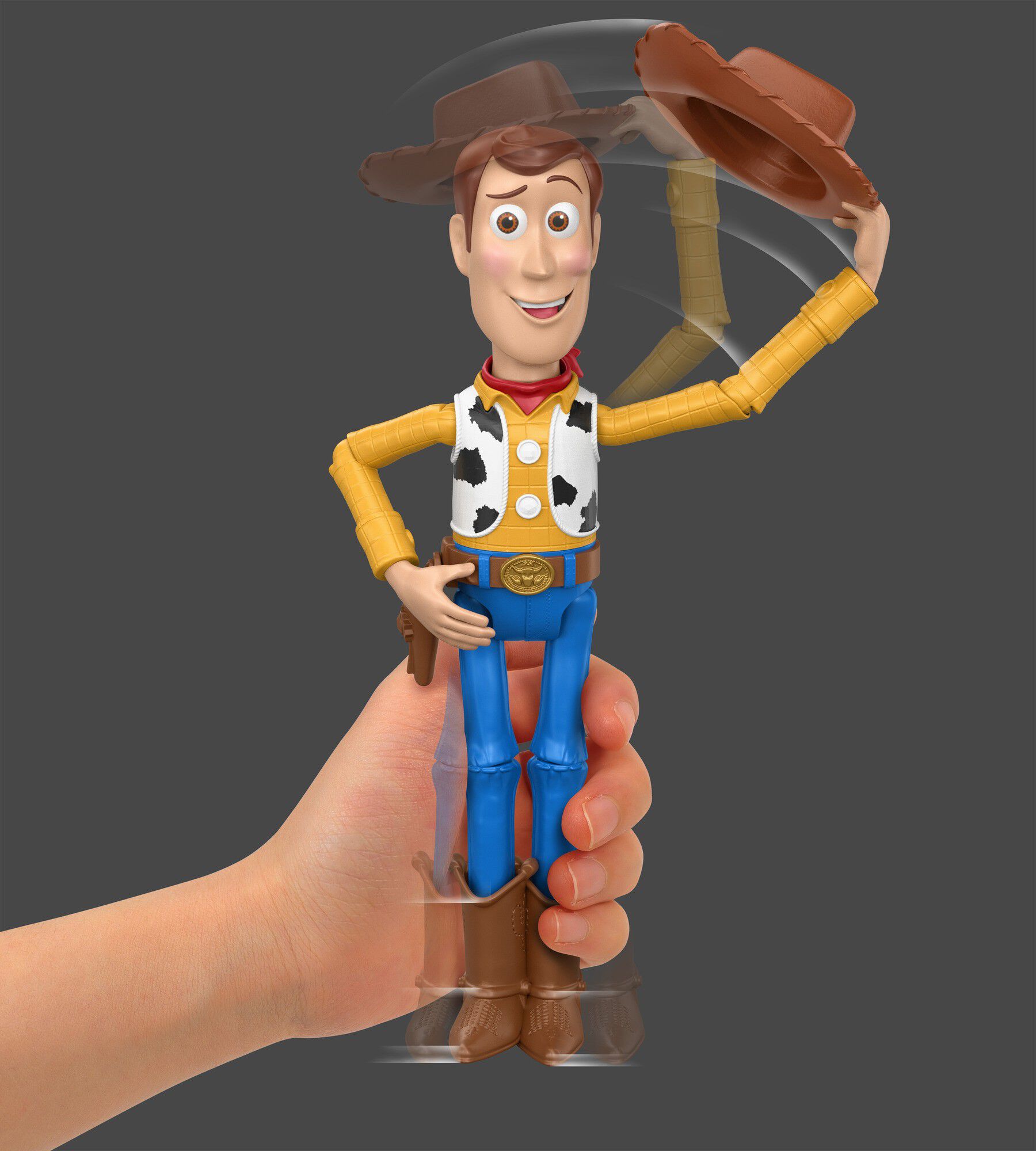 Pixar Toy Story 5 30cm Si
