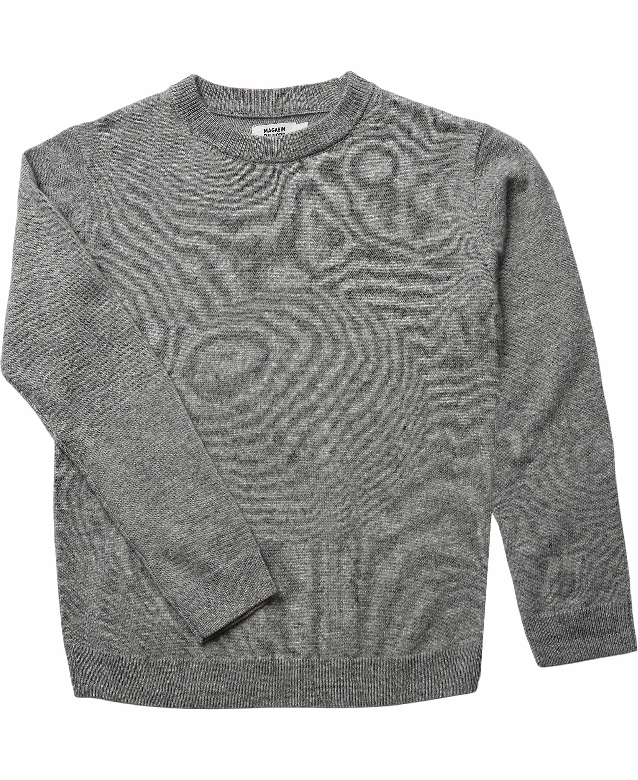 Strikka RWS wool & cashmere pullover