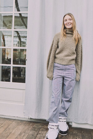 G Mary Pants