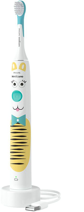 Elektrisk tandb&oslash;rste