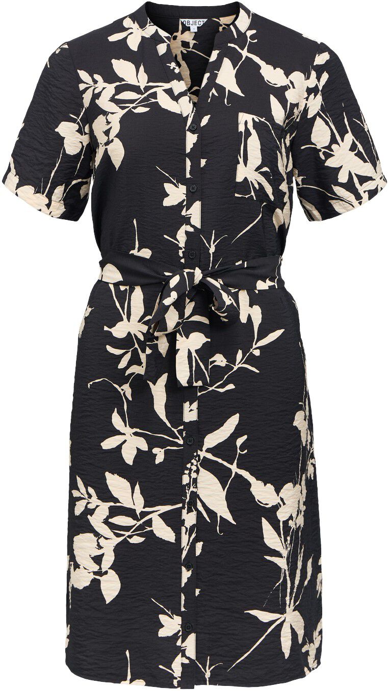 OBJJACIRA S/S SHIRT DRESS NOOS