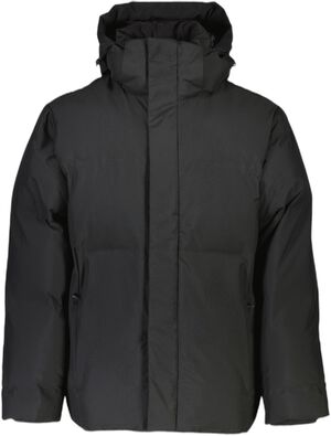 Recycled padded jacket