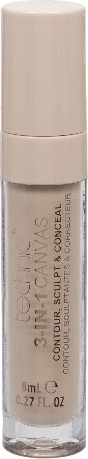 3-in-1 Canvas Concealer