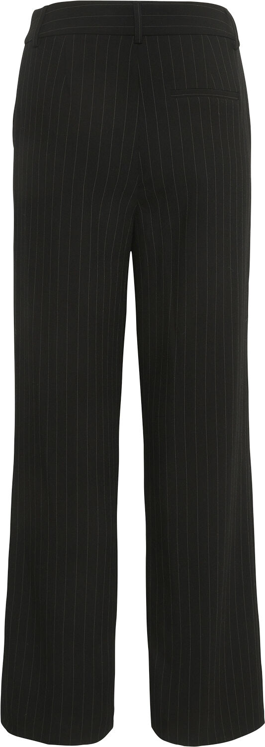 JoelleGZ pinstripe MW pants NOOS