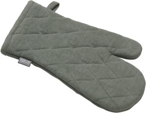 Grillhandske 33x18 cm Olivengrøn