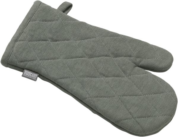 Grillhandske 33x18 cm Olivengrøn
