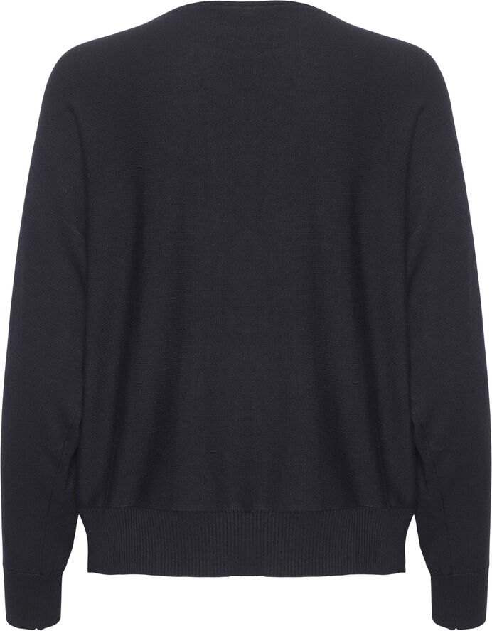 CUannemarie Batwing Jumper