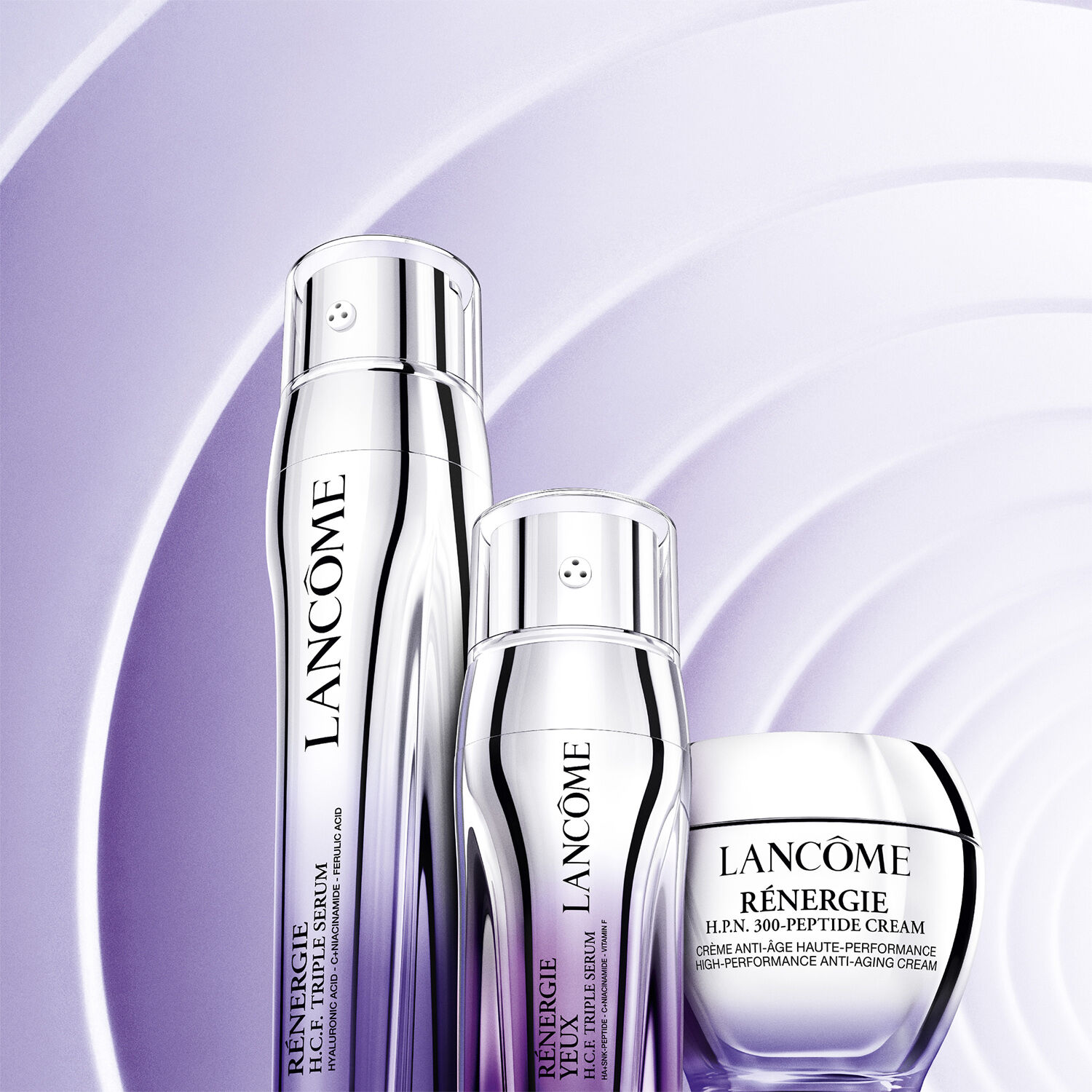 R&eacute;nergie H.C.F. Triple Serum Eye 20 ml