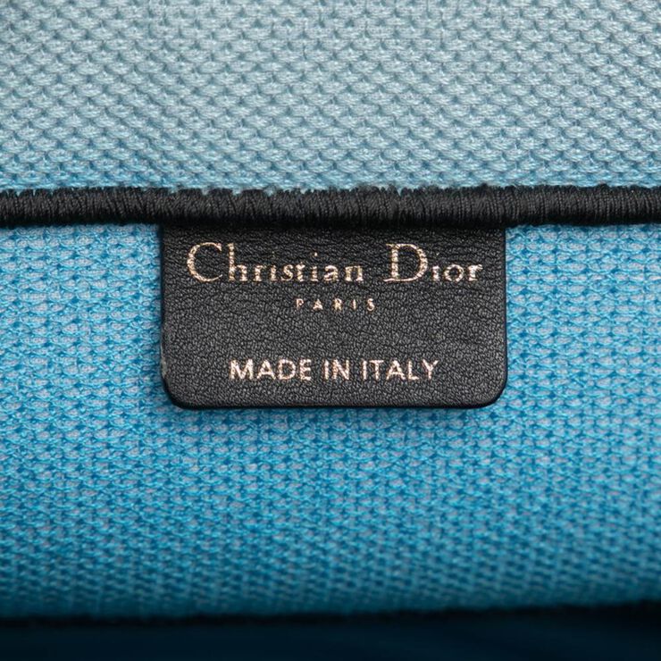 Dior Book Tote