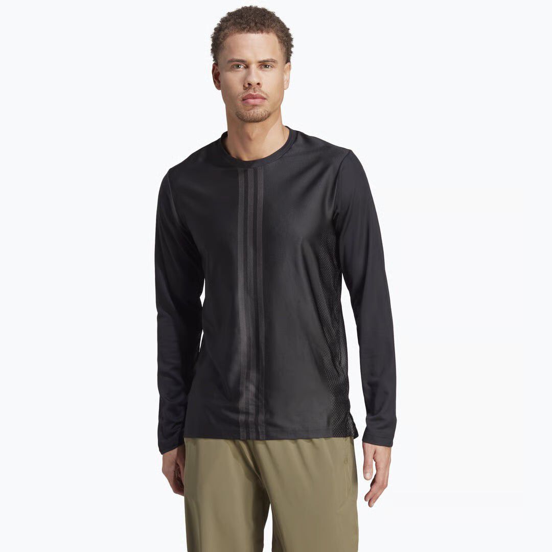 HIIT Vis-Tech Tr&aelig;nings Lang&aelig;rmet T-shirt