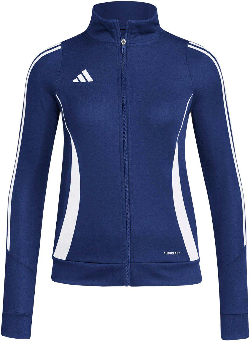 Tiro 24 Full Zip Tr&aelig;ning Tr&oslash;je
