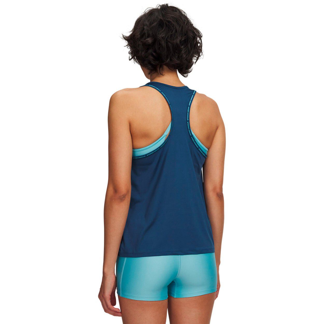 Tech Knockout Tanktop
