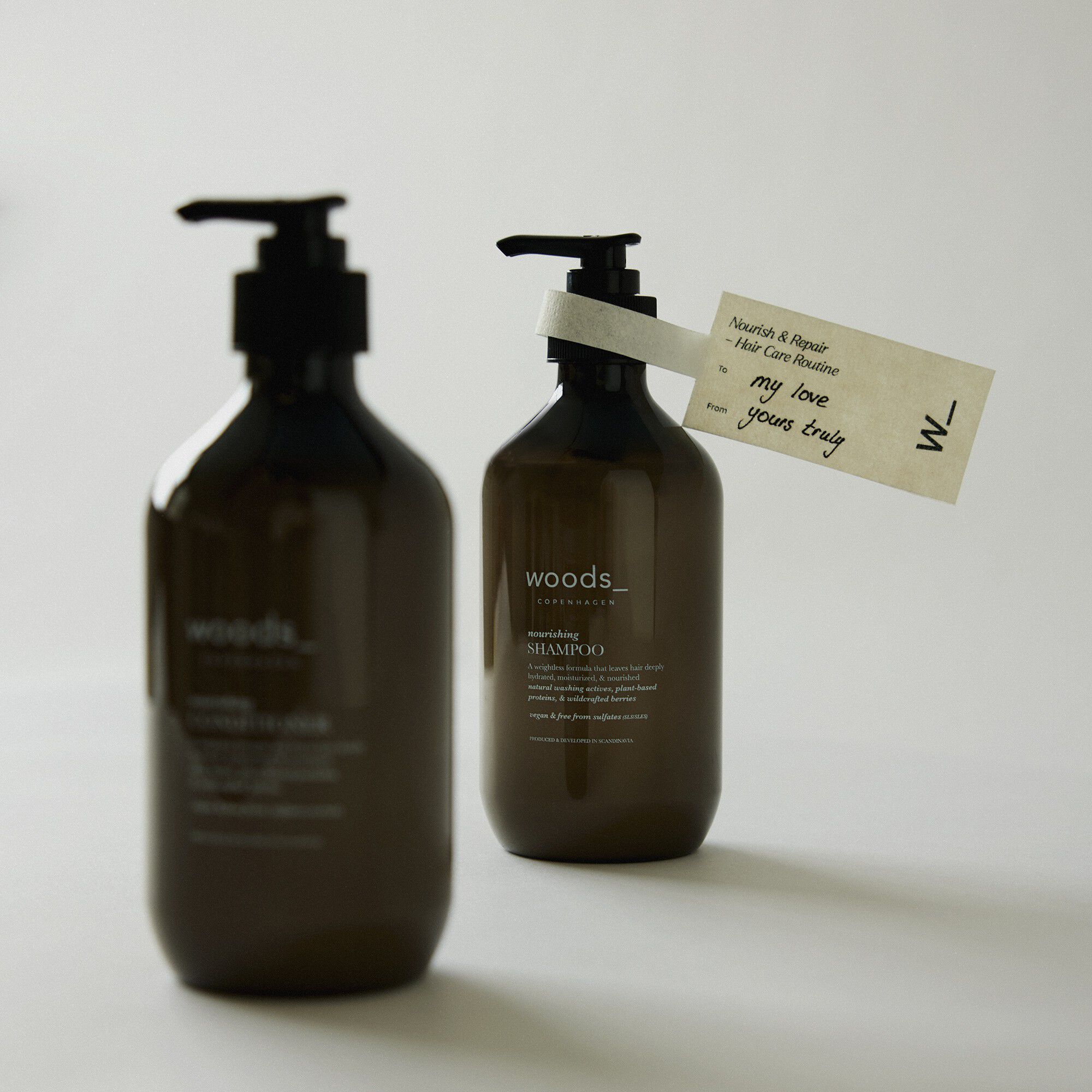 Gift Set - Nourish & Repair - Hair Care Routine