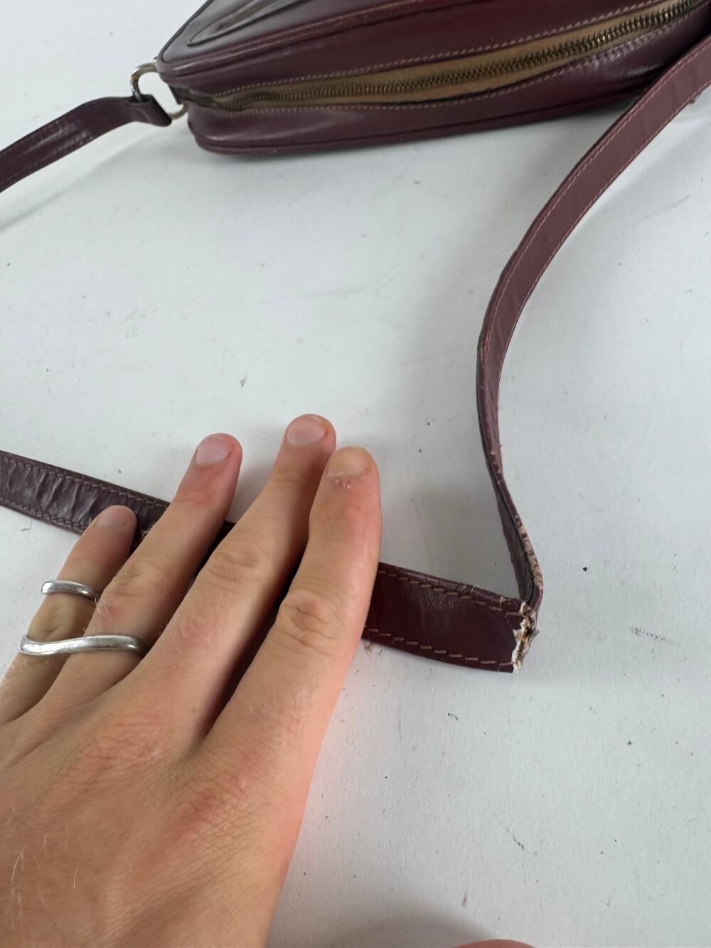 Cartier Shoulder Bag