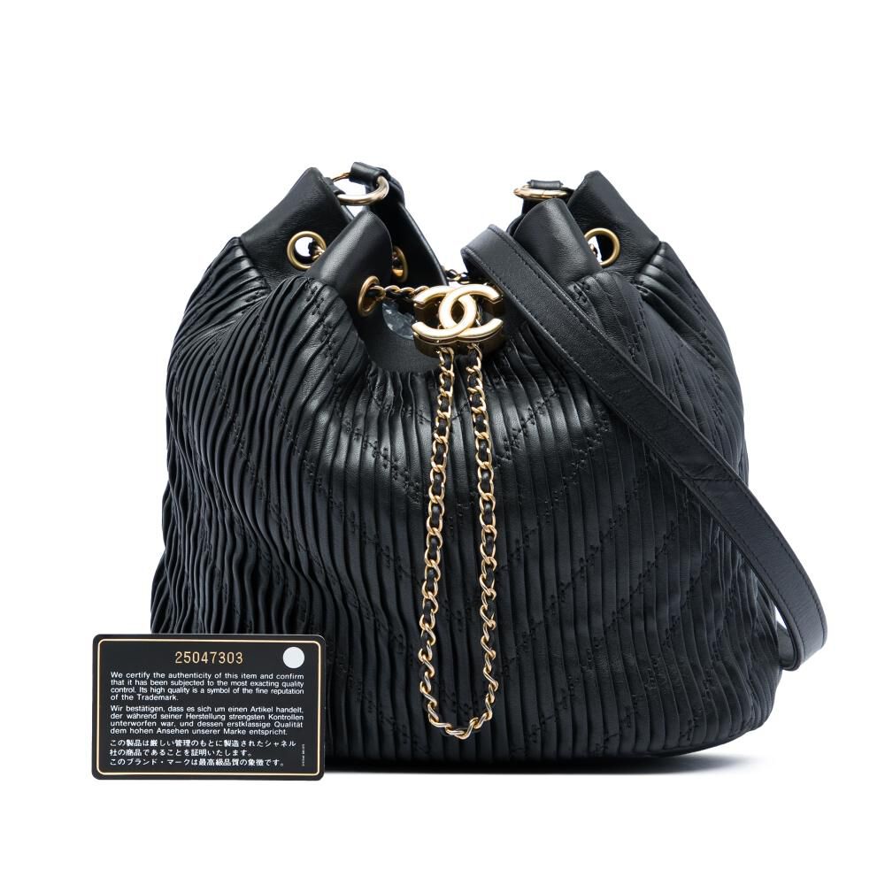 Chanel Bucket Bag