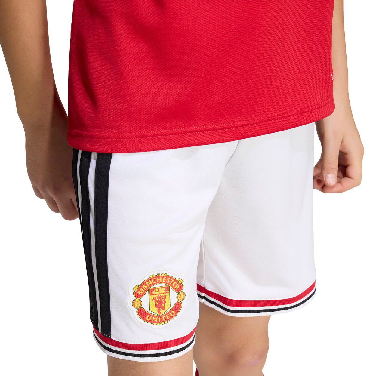 Manchester United 26/27 Hjemmebaneshorts