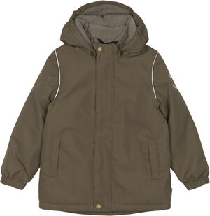 Winter Jacket Solid